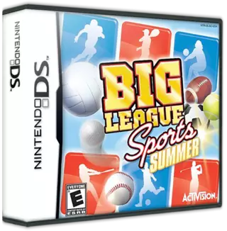 ROM Big League Sports - Summer